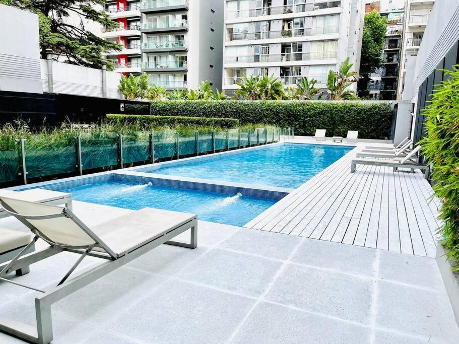 Apartamento 2Br Palermo Soho 24 Hs Security, Pool & Gym 1Fl Ciudad Autónoma de Ciudad Autónoma de Buenos Aires Exterior foto