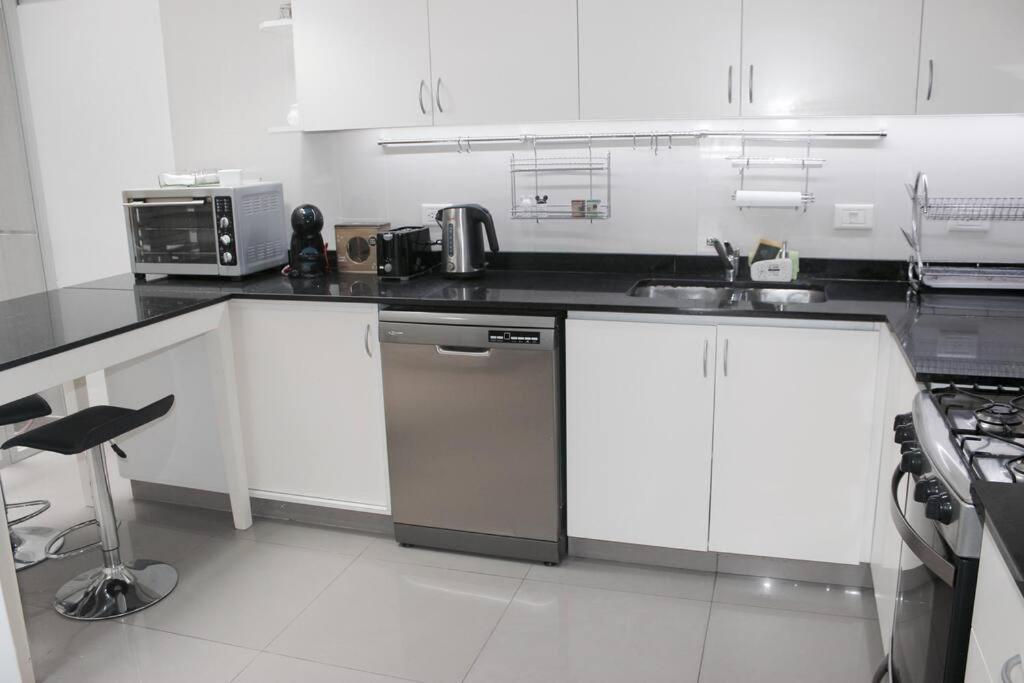 Apartamento 2Br Palermo Soho 24 Hs Security, Pool & Gym 1Fl Ciudad Autónoma de Ciudad Autónoma de Buenos Aires Exterior foto
