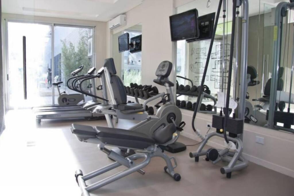 Apartamento 2Br Palermo Soho 24 Hs Security, Pool & Gym 1Fl Ciudad Autónoma de Ciudad Autónoma de Buenos Aires Exterior foto