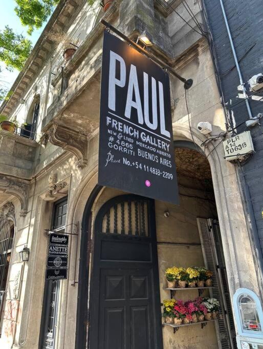 Apartamento 2Br Palermo Soho 24 Hs Security, Pool & Gym 1Fl Ciudad Autónoma de Ciudad Autónoma de Buenos Aires Exterior foto