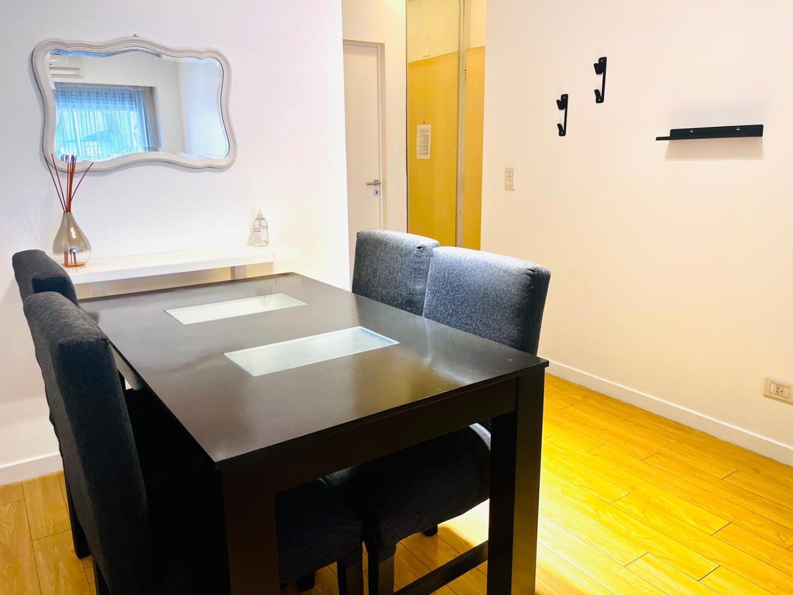 Apartamento 2Br Palermo Soho 24 Hs Security, Pool & Gym 1Fl Ciudad Autónoma de Ciudad Autónoma de Buenos Aires Exterior foto